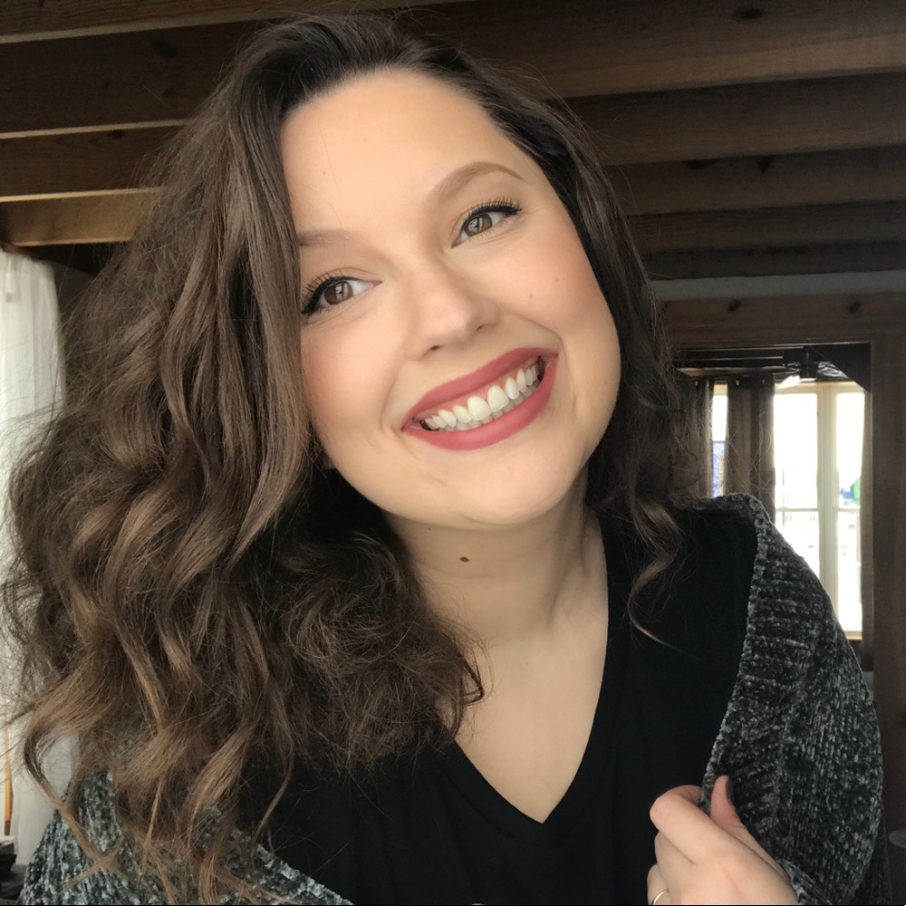 Meet your Posher, Rachel